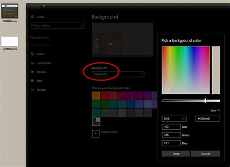 Change Desktop Icon Font Color Windows 10 Forums