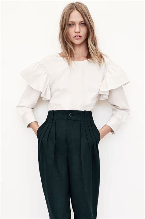 Sustainability Zara Revamps Join Life Sustainable Collection With
