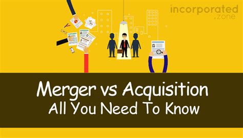 Merger Vs Acquisition Key Differences All You Need To Know
