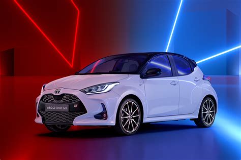 Toyota Comemora Lançamento Do Gt7 Com Edição Limitada Do Yaris Hybrid