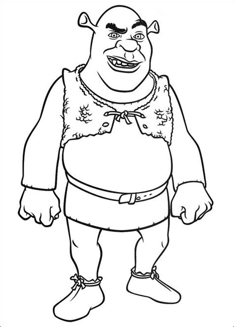 See more ideas about dragon, dragon drawing, shrek dragon. Shrek 4 Coloring Pages - Coloringpages1001.com