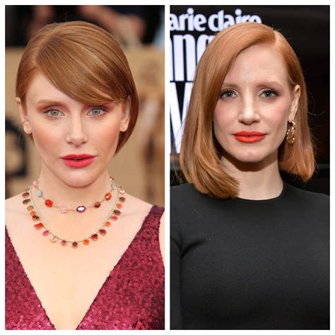 Jessica Chastain Is Not Bryce Dallas Howard From ‘jurassic World Watch Her Hilarious Tiktok