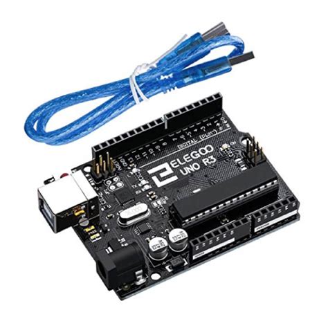 Uno R3 By Elegoo Arduino Compatible Seattle Makers