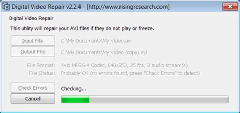 The long quest of online search doesn't help users in finding a way or method which can help them recover video content. Free Tools to Fix a Corrupted MP4 Video File