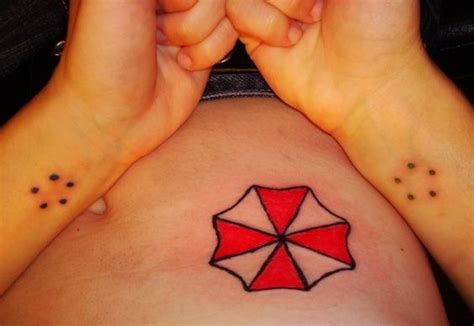 Pin By Tomas Elias Gonzalez Benitez On Tattoos Resident Evil Tattoo