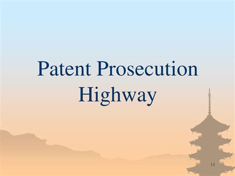 Ppt Patent Prosecution Highway Mottainai Powerpoint Presentation