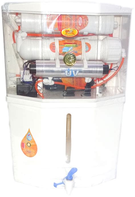 Aqua Supreme Ro Uv 18 Liters Water Purifier Wall Mount At Rs 7500piece