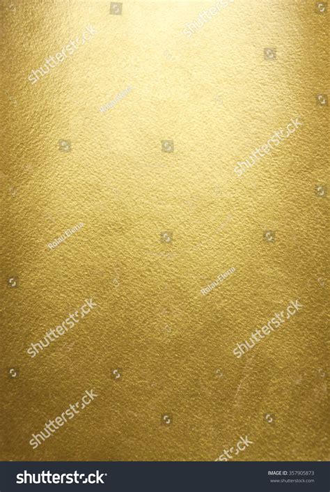 Gold Background Rough Golden Texture Luxurious Stock Illustration