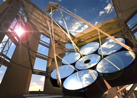 Worlds Largest Optical Telescope Got The Approval For Construction