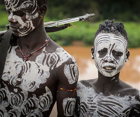 MEET THE ANCIENT TRIBES ALONG THE OMO RIVER We Are Africa