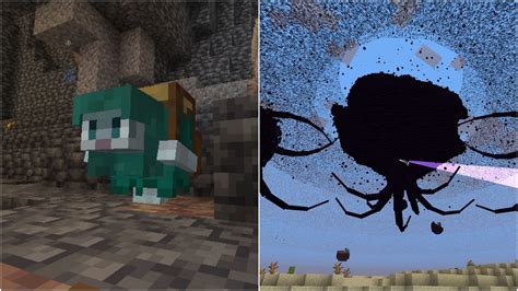 5 Best Minecraft Mods For Mobs And Bosses In 2022