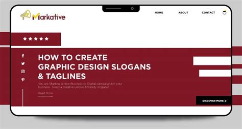 125 Best Graphic Design Slogans And Taglines Ideeën Met Voorbeelden