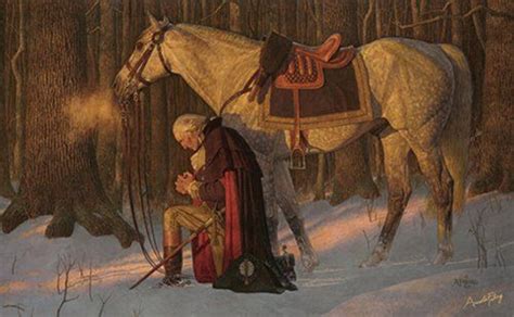 Arnold Friberg Most Famous Paintings George Washington History
