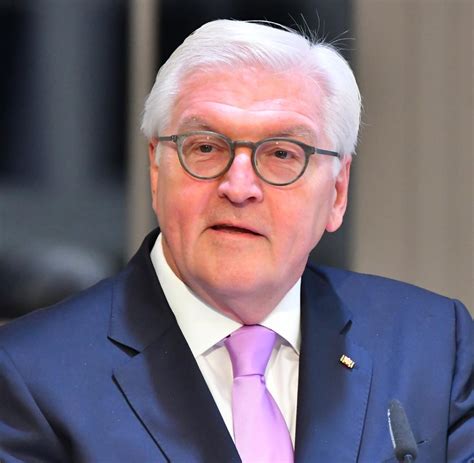 Joachim gauck, christian wulff, horst köhler, johannes. Frank-Walter Steinmeier: Bundespräsident nennt U-Haft von ...