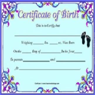 Sign, fax and printable from pc, ipad, tablet or mobile with pdffiller ✔ instantly. Birth Certificate Verification Services in India (Issue ...