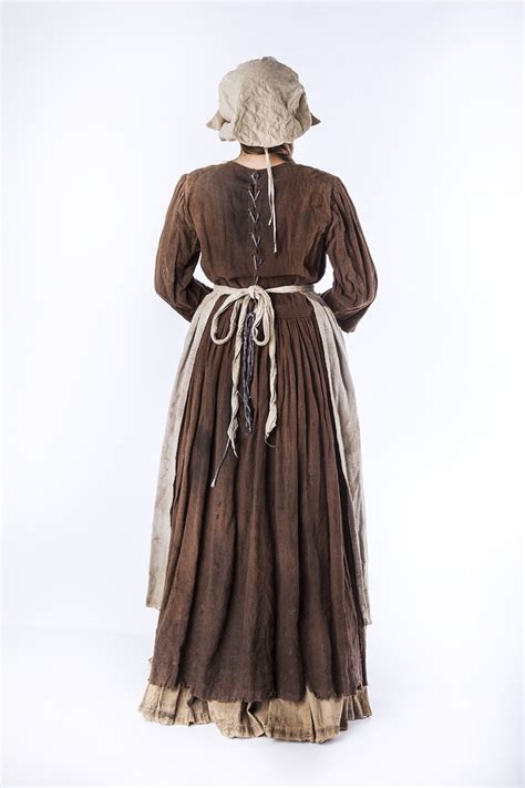 Peasant Female 1700s Thunder Thighs Costumes Ltd
