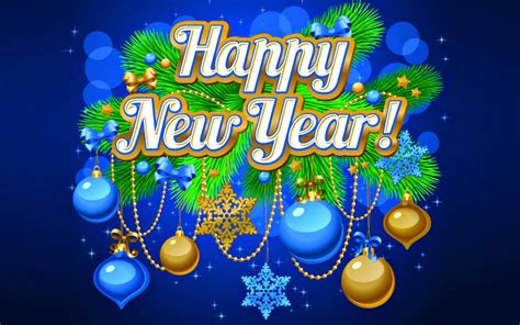 New Years Day Wallpapershappy New Year Wallpaper Festivals Of India