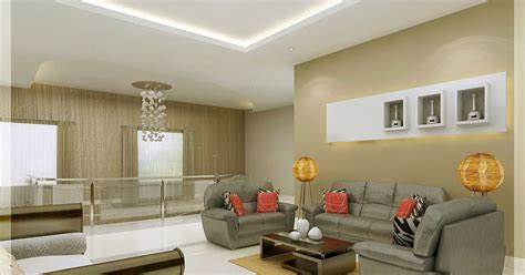 Awesome 3d Interior Renderings Kerala Home Design And Floor Plans