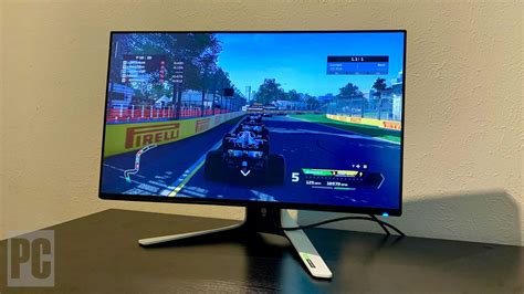 Alienware 27 Gaming Monitor Aw2721d Review 2021 Pcmag Asia
