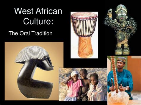 Ppt West African Culture Powerpoint Presentation Free Download Id