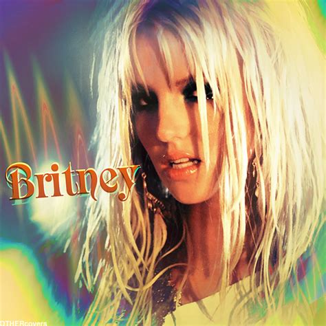Britney Spears Album Covers