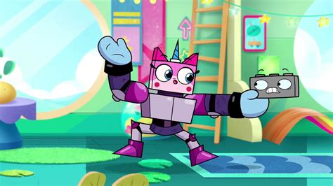 Unikitty Episode 34 Landlord Lord Full Episode Cartoon Part 1 Youtube