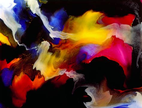 Download Abstract Art Wallpaper Painting By Samuelward Abstract