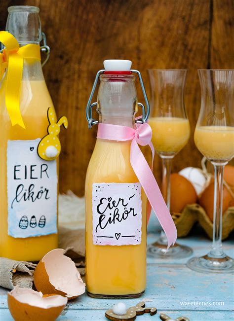 Innerhalb Motivieren Folge uns eierlikör nicht im kühlschrank