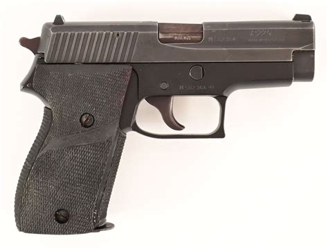 Sig Sauer P225 9mm Pistol