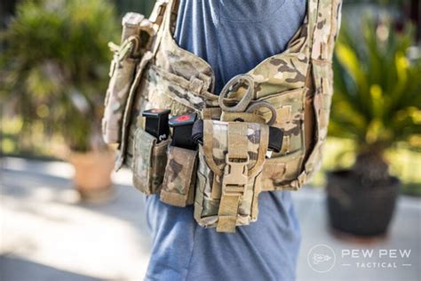 How To Set Up The Best Battle Belt And Plate Carrier Pew Pew Tactical