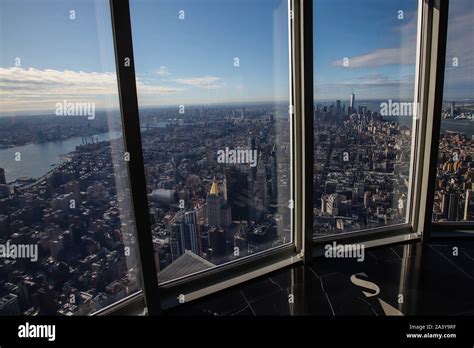 October 10 2019 View Of Manhattan From The Newly Renovated 102nd