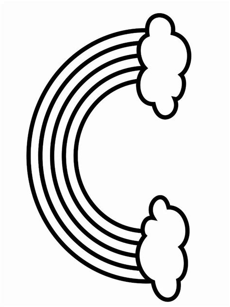Kleurplaten regenboog hieronder vind je 26 regenboog kleurplaten. 16 gratis regenboog kleurplaten | Leuke kleurplaten