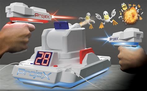 Giochi Preziosi Lap00000 Projex Laser X Double Blaster Multi Coloured