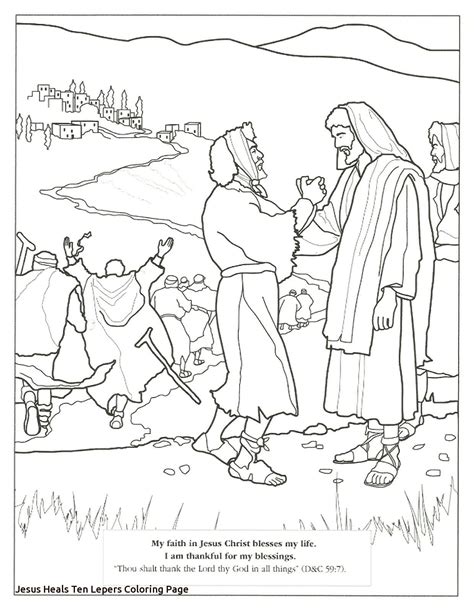 Miracles Of Jesus Coloring Pages at GetDrawings | Free download
