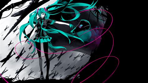 Vocaloid Hd Wallpaper