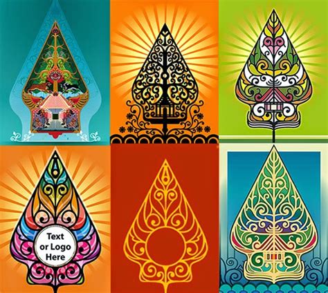 Gunungan wayang vector coreldraw cdr seni tradisional karya. Wayang Vector at GetDrawings | Free download