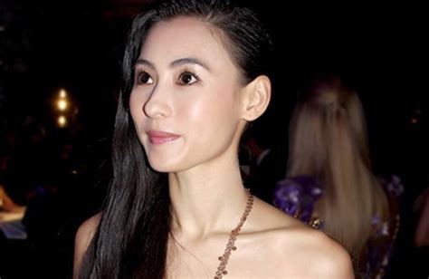 Cecilia Cheung Refutes Pregnancy Rumors