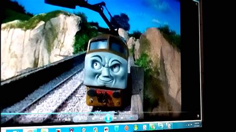 Thomas And The Magic Railroad Part 2