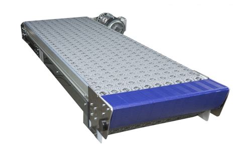 Intralox Activated Roller Belt Arb Technology Dorner Conveyors