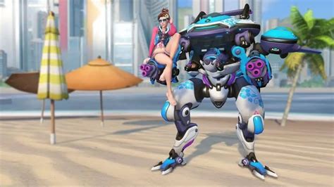 Overwatch Summer Event Is Now Live Along With Buffs And Nerfs