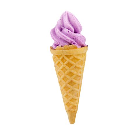 Soft Serve Ice Cream Cone Png