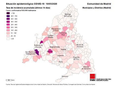 Estas restricciones en diez municipios madrileños se llevan a cabo sin la aprobación del gobierno del gobierno liderado por isabel díaz ayuso, que dará la batalla al ejecutivo central en los tribunales. Cerca del 70% de los municipios de Madrid no han ...