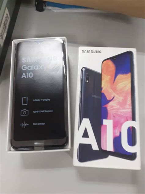 Almost New Samsung A10 For Sale 30k Technology Market Nigeria