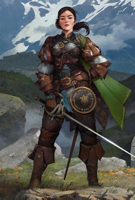 Pathfinder Kingmaker Art Google Fantasy Characters Fantasy Character Design