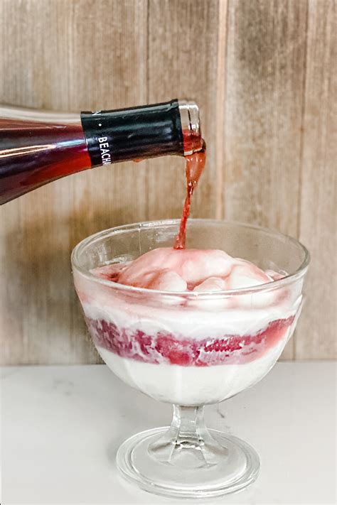 Tennessee Wines Wine And Ice Cream The Ultimate Summer Treat