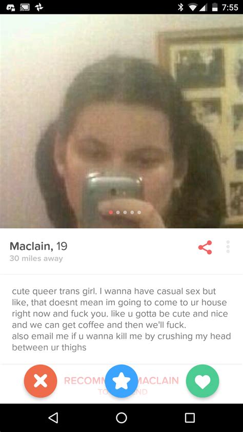 The Bestworst Profiles And Conversations In The Tinder Universe 72 Sick Chirpse