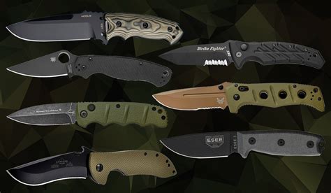 Best Tactical Knife Its A Loaded Question Outdoorhub