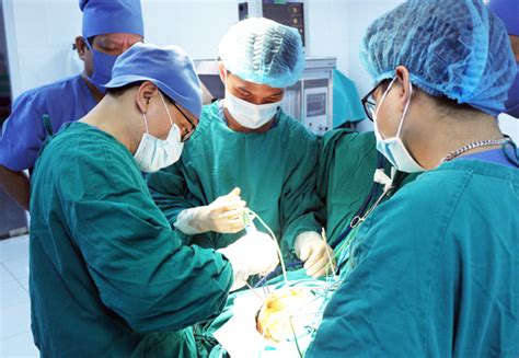 Tiếp Nhận Kỹ Thuật Phẫu Thuật Chấn Thương Sọ Não Từ Bệnh Viện Việt Đức Bệnh Viện Việt Đứcbệnh