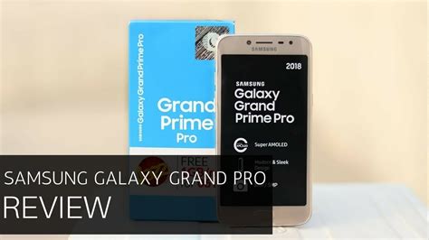 Samsung Galaxy Grand Prime Pro 2018 Full Phone Specifications Features