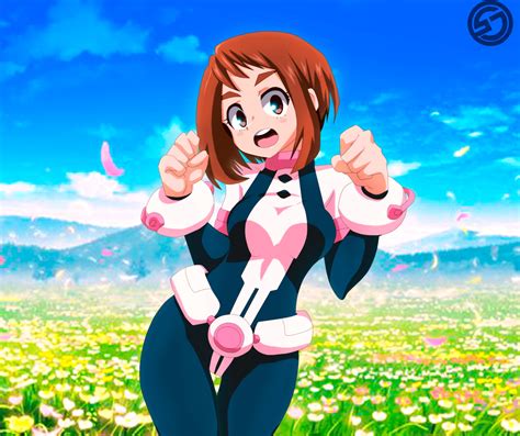 Wallpaper Id 1787880 Anime My Hero Academia Ochaco Uraraka 1080p